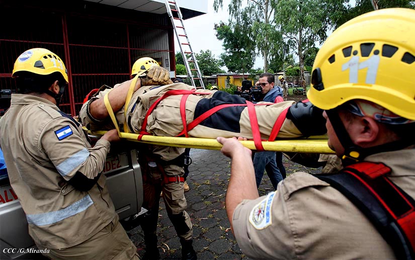 bomberos