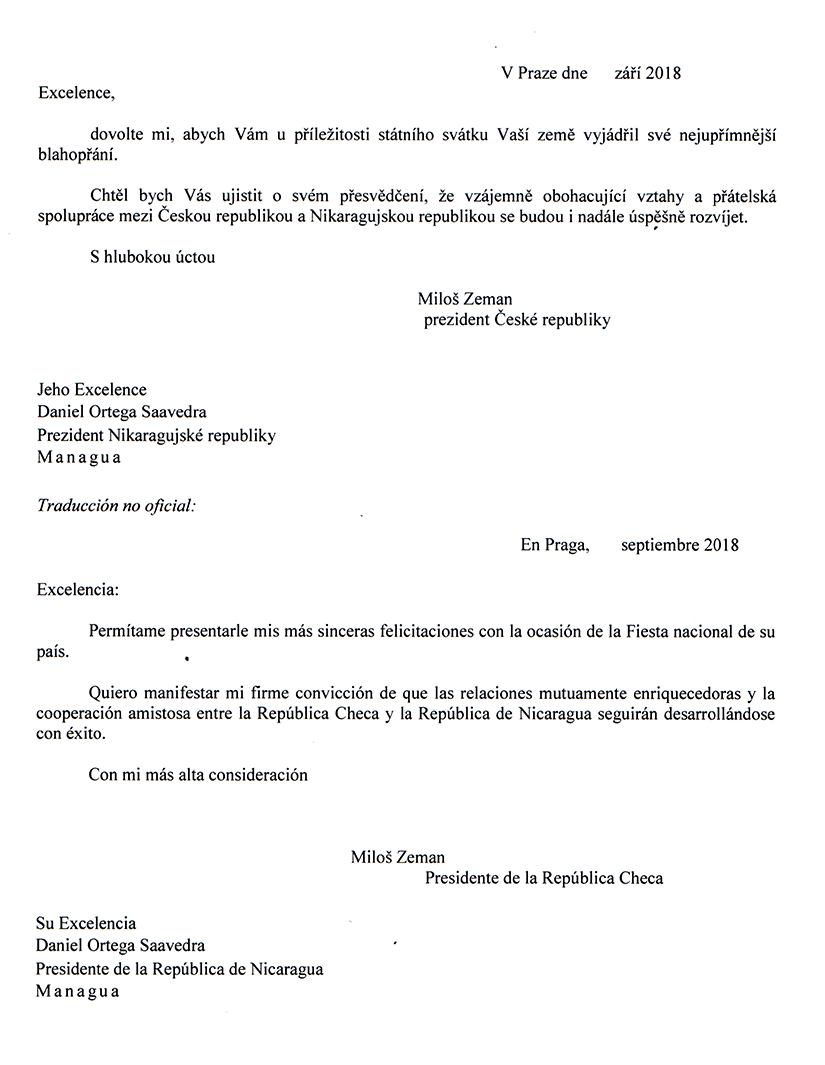 mensaje