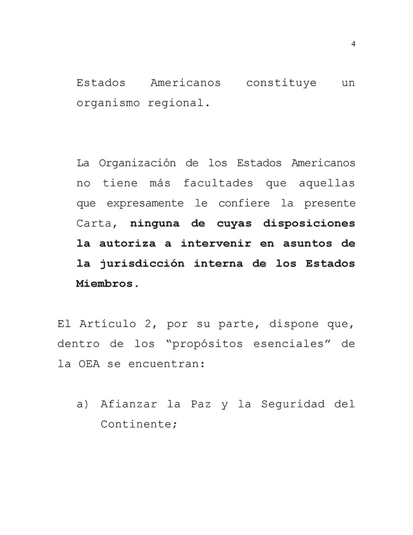 comunicado
