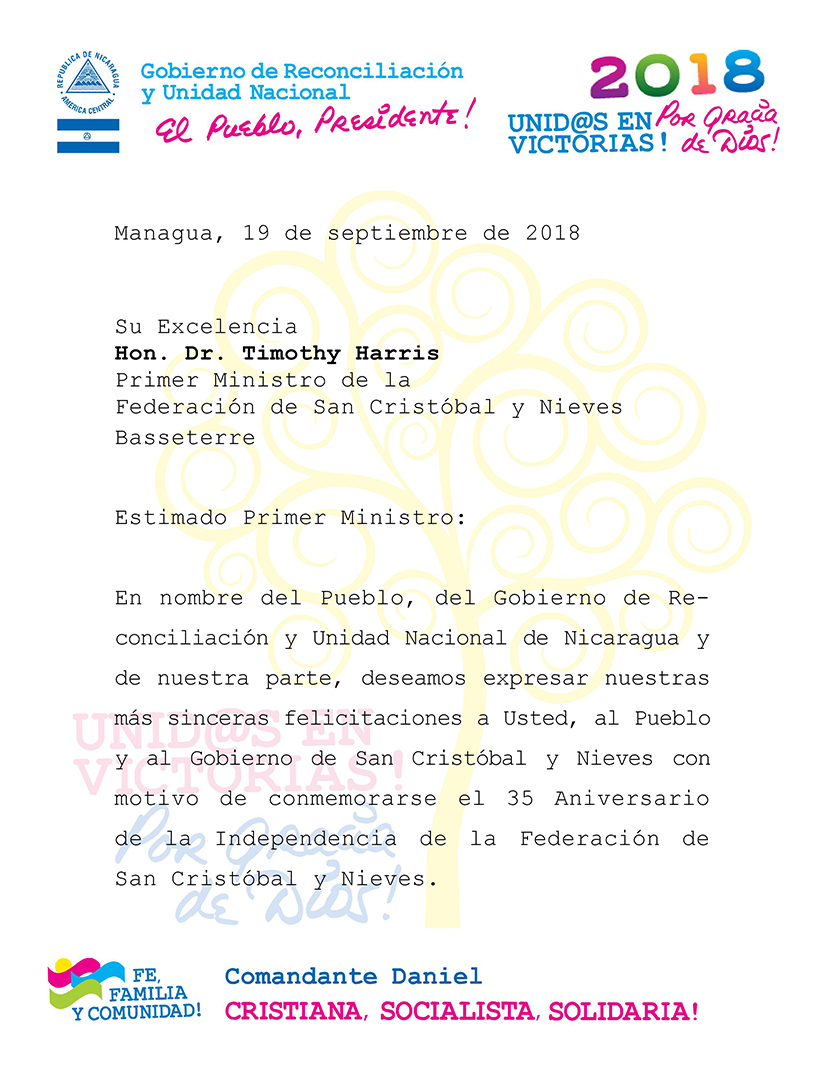 mensaje