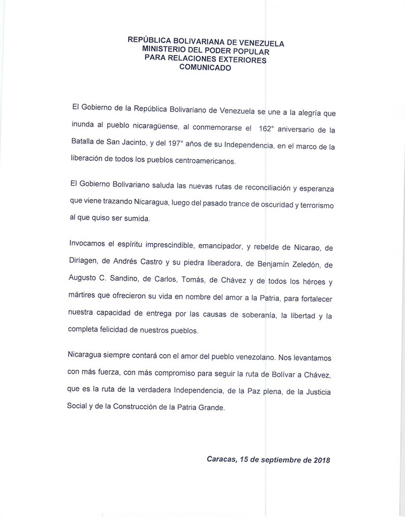 mensajes