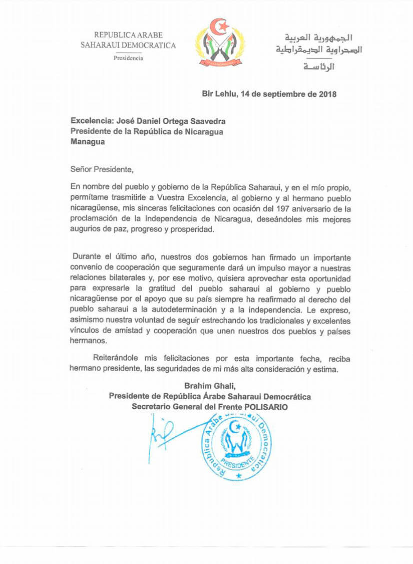 mensajes