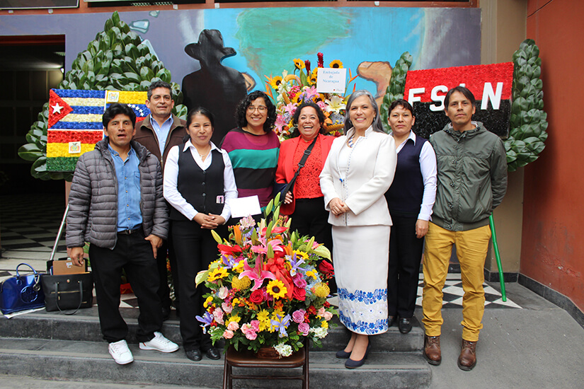peru