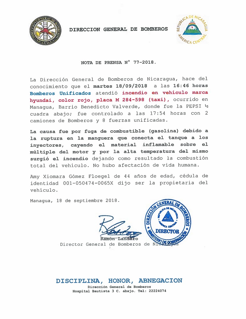 NOTA77