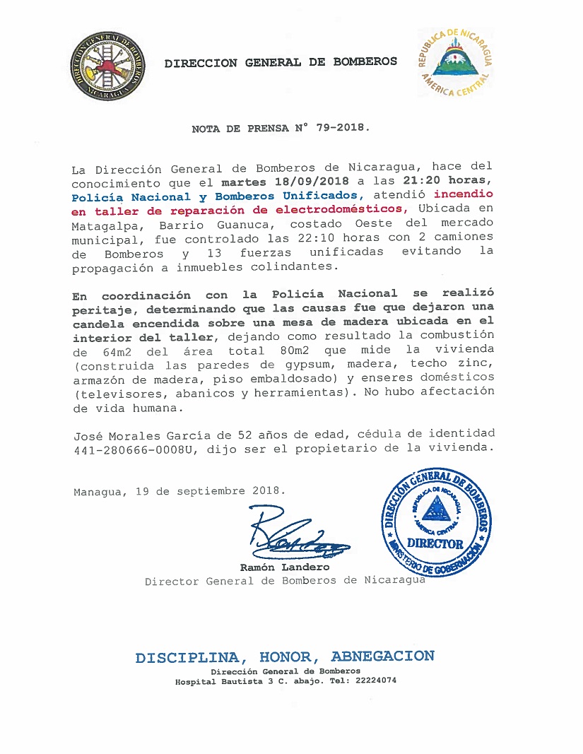 nota