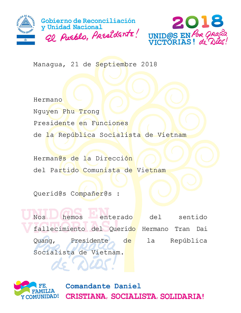mensaje