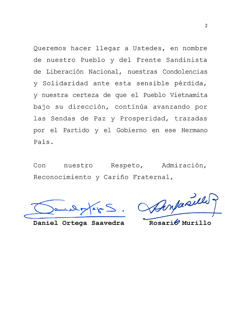 mensaje