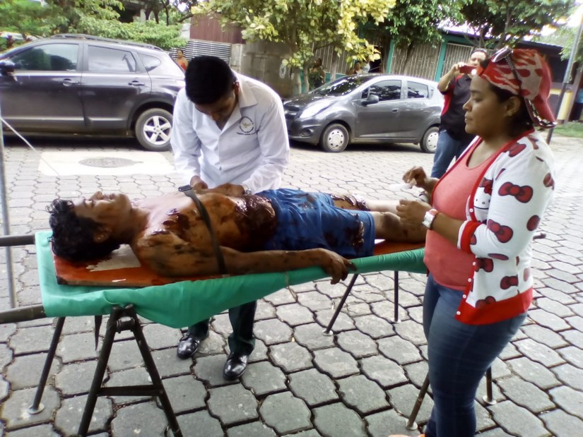 simulacro