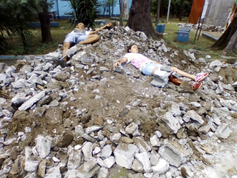 simulacro