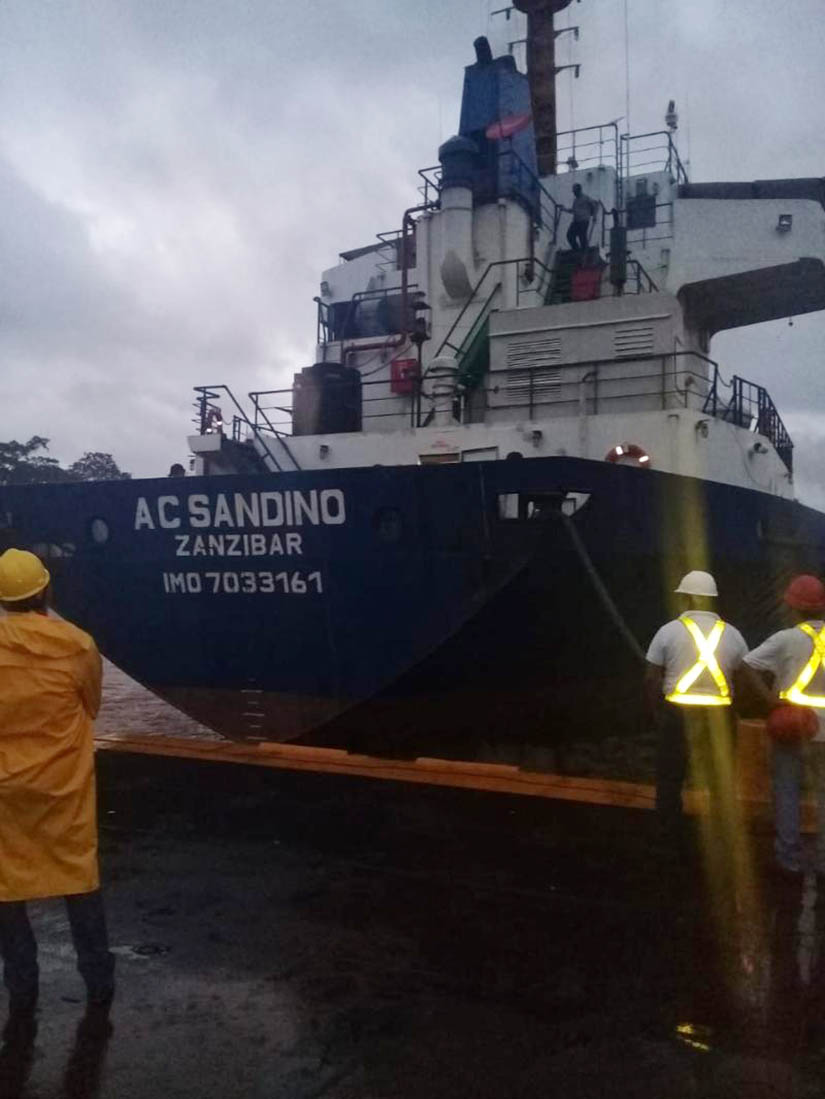 barco