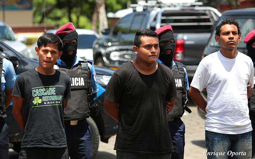 delincuentes