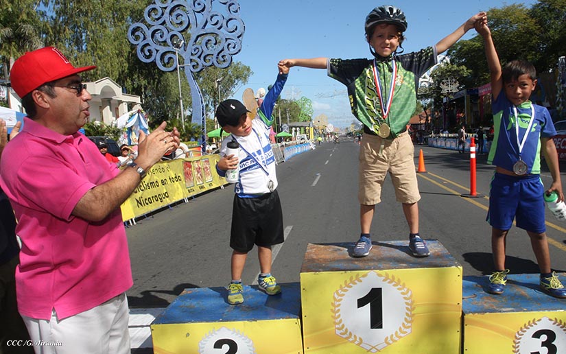 ciclismo