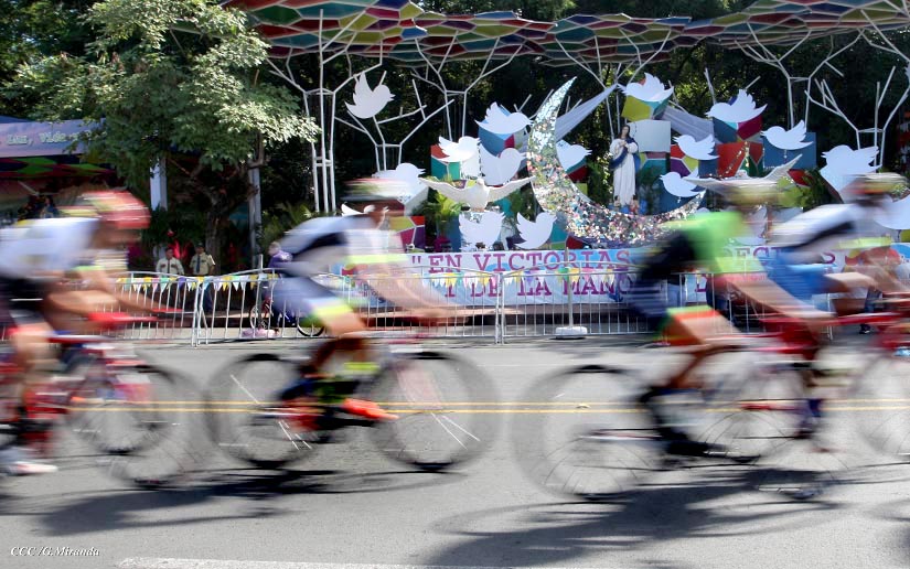 ciclismo
