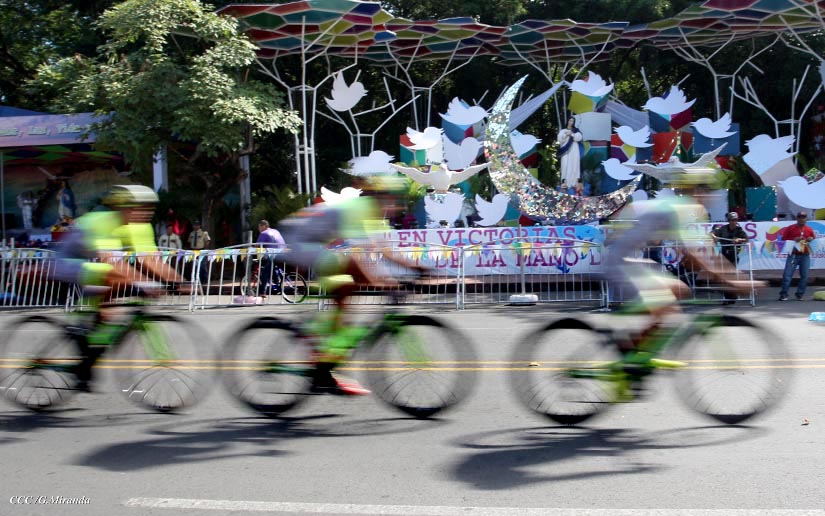 ciclismo