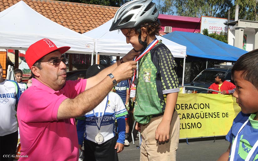ciclismo