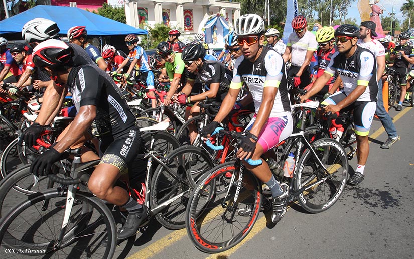 ciclismo