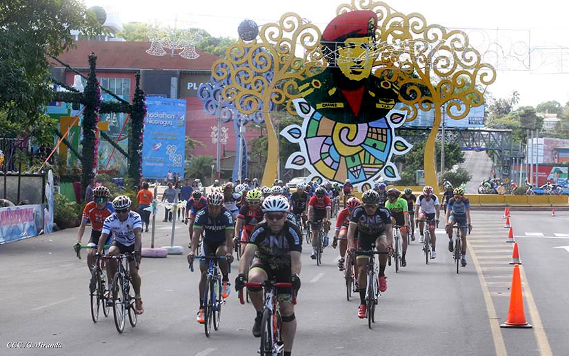 ciclismo