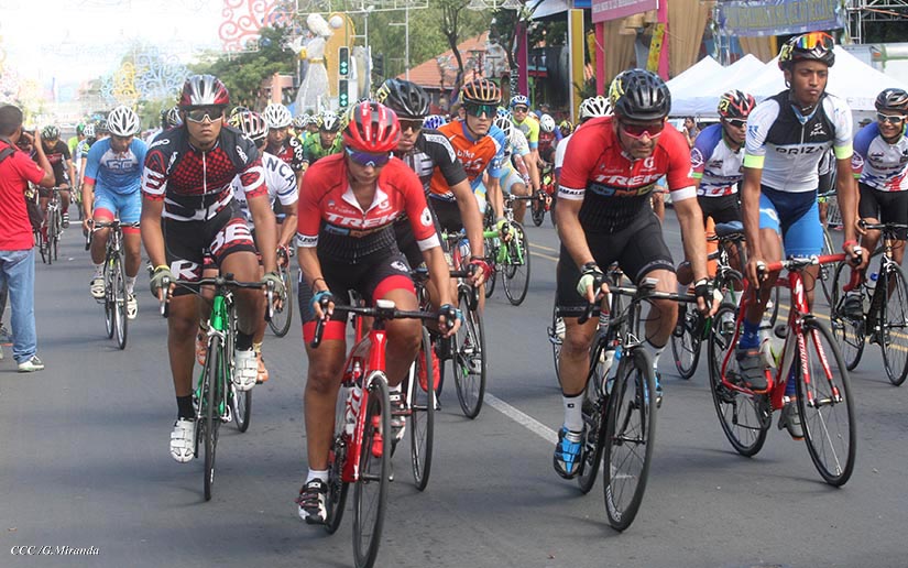 ciclismo