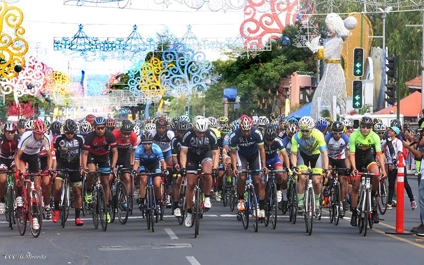 ciclismo