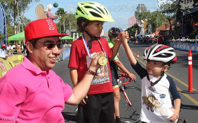 ciclismo