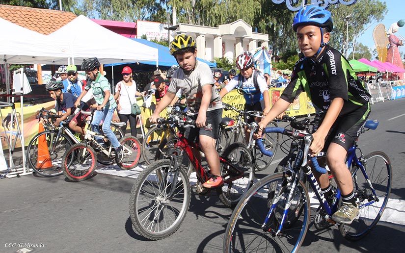 ciclismo