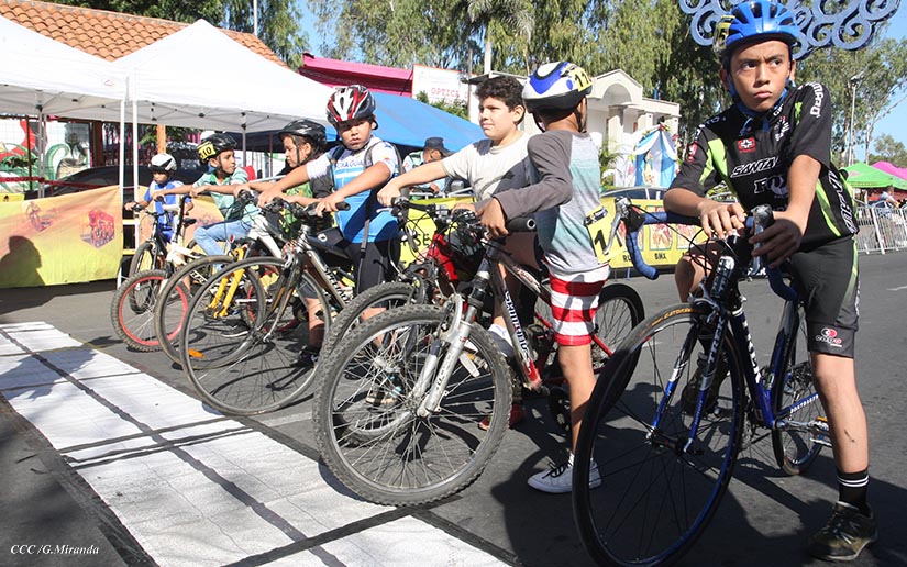 ciclismo