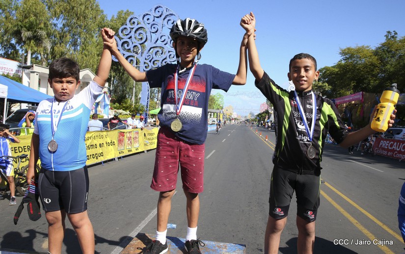 ciclismo