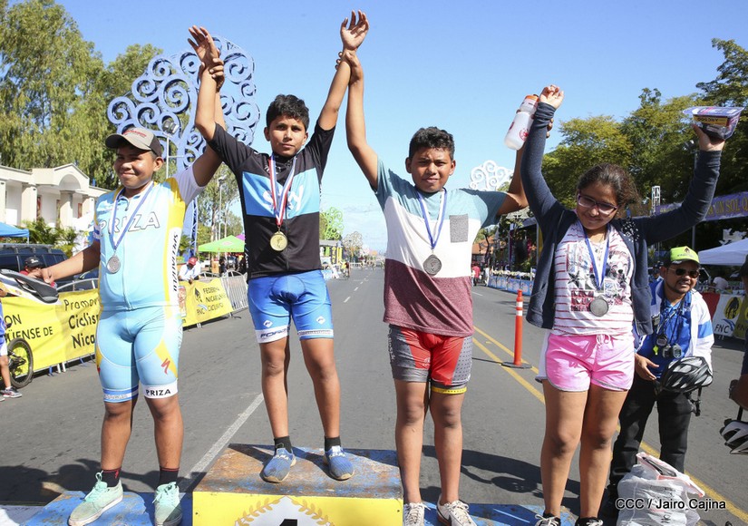 ciclismo