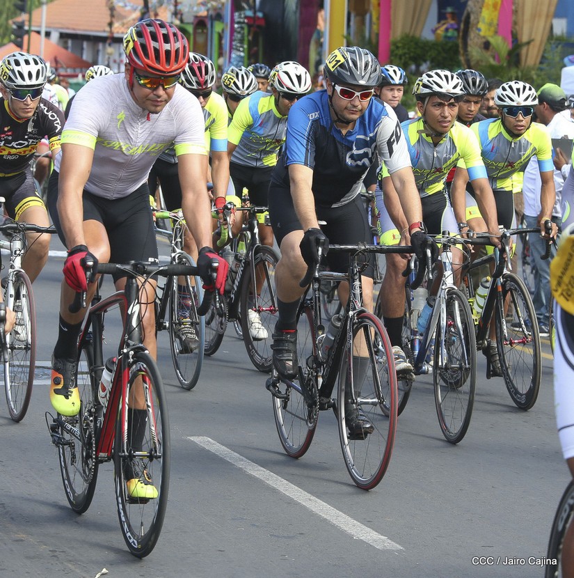 ciclismo