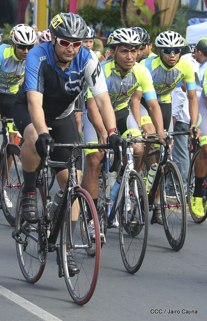 ciclismo