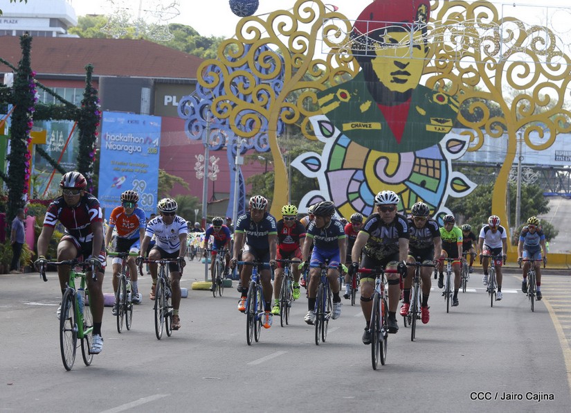 ciclismo