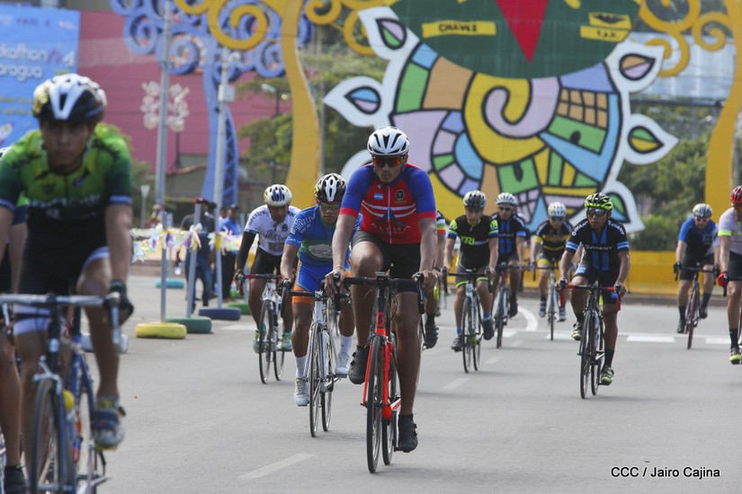 ciclismo