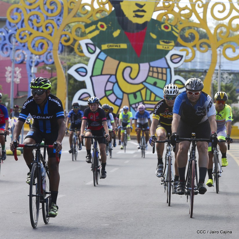 ciclismo