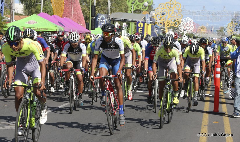 ciclismo