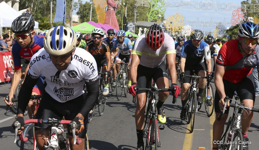 ciclismo
