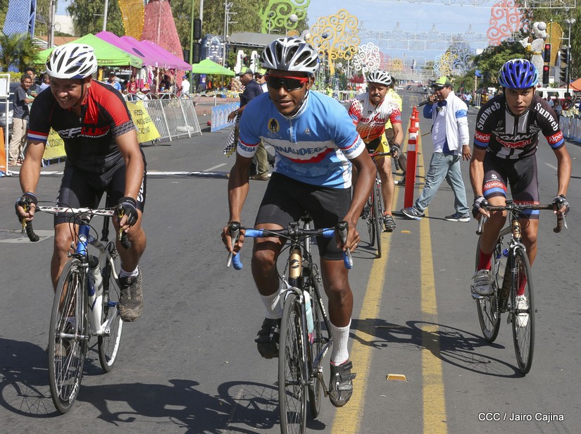 ciclismo