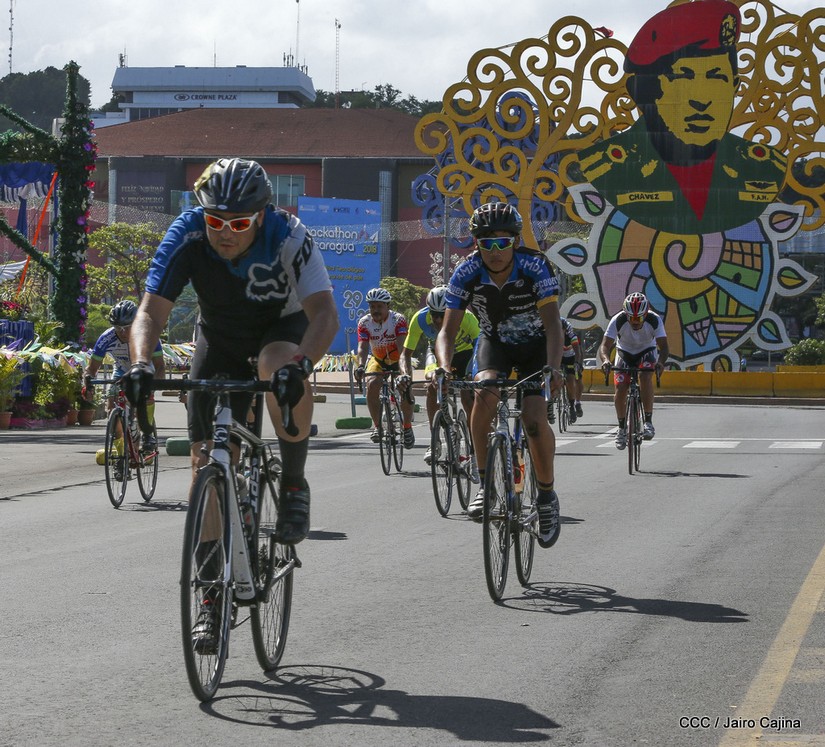 ciclismo