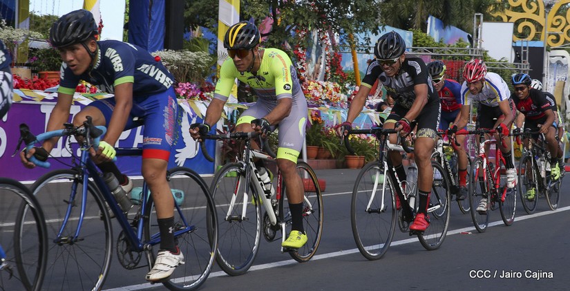 ciclismo