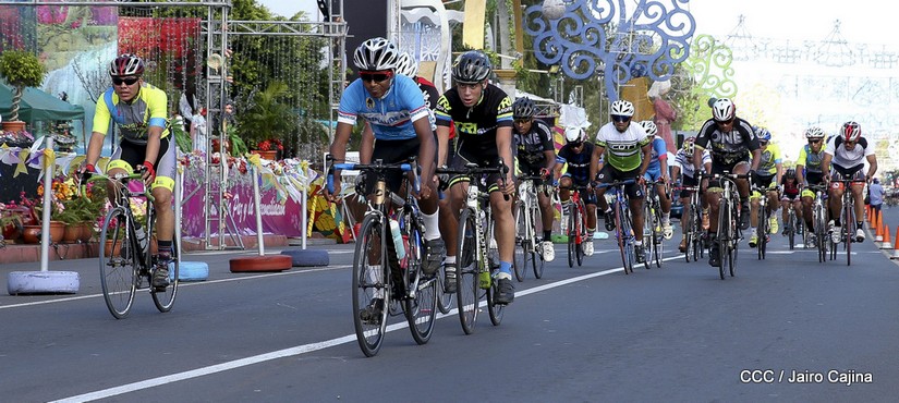 ciclismo