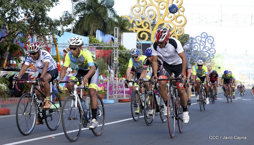 ciclismo