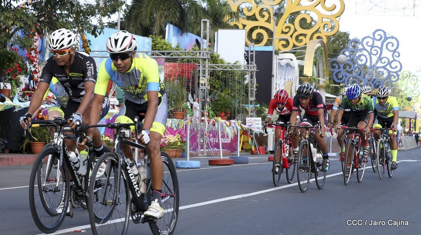 ciclismo