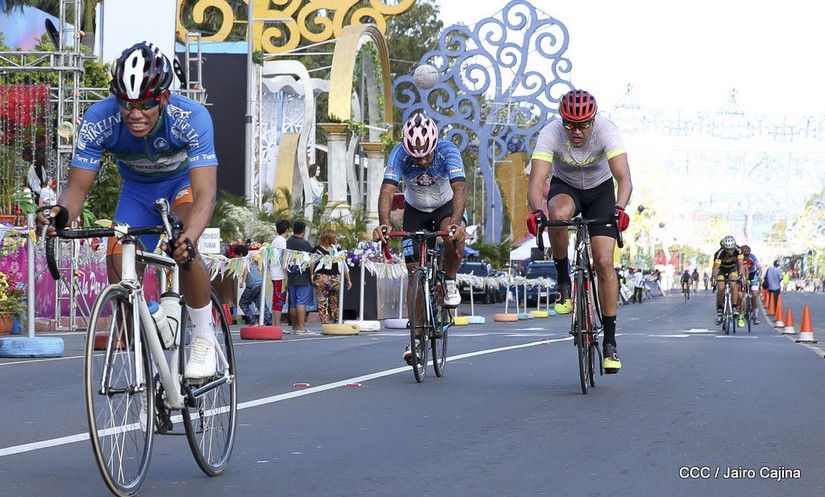 ciclismo