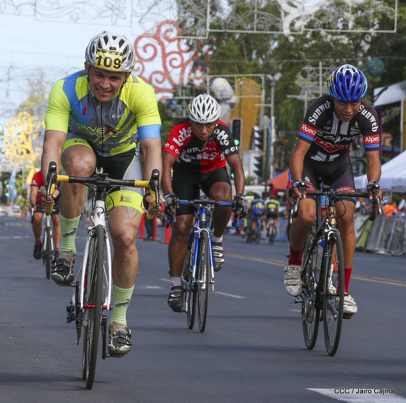 ciclismo