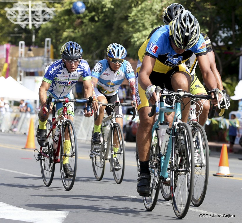 ciclismo