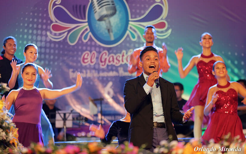 gaston