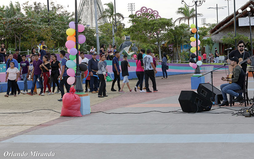 paseo