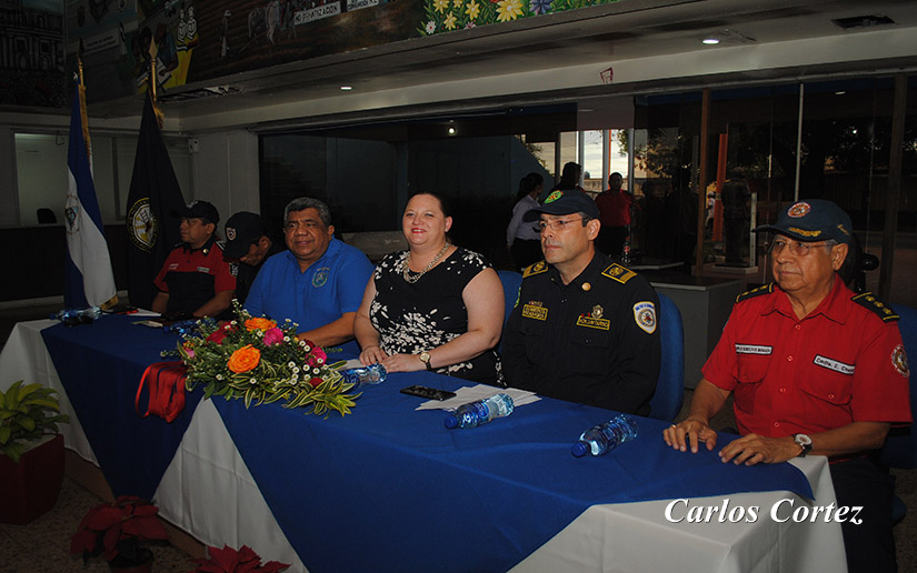 bomberos
