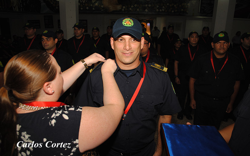 bomberos