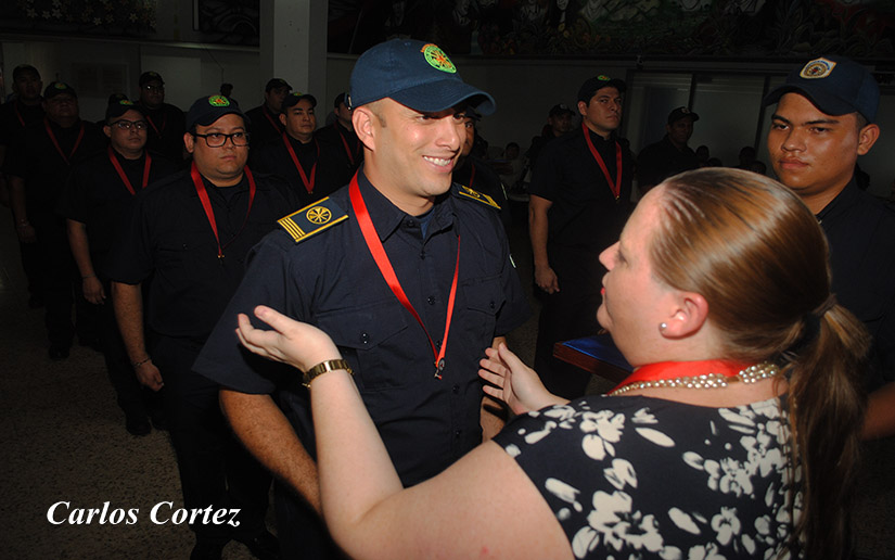 bomberos