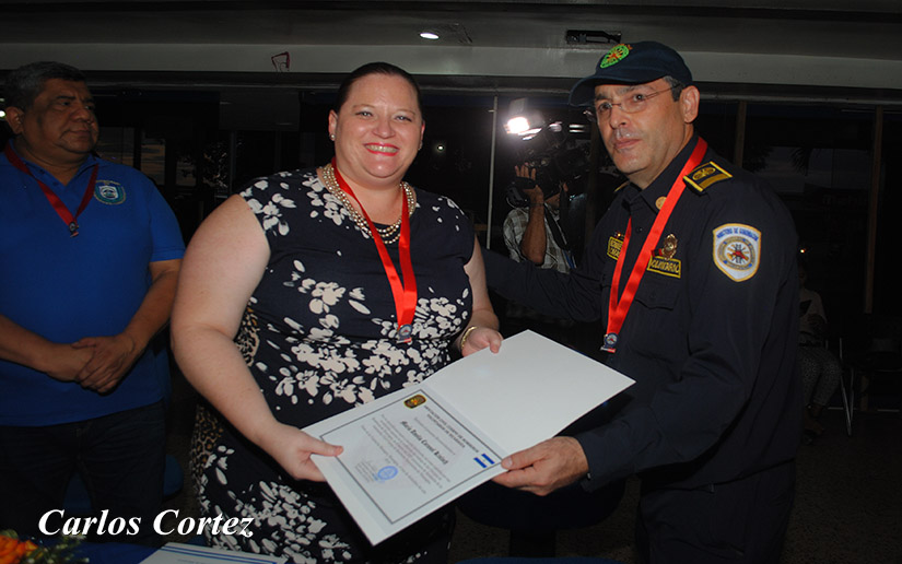 bomberos